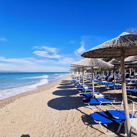 דירה Orange_blue_аpartment N2 Near Sea